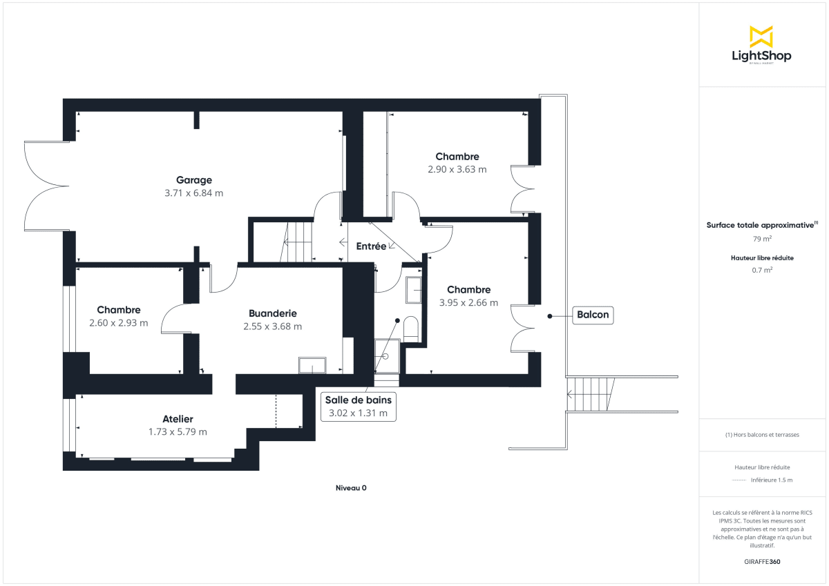 Maison de 154.23 m² à Chaville