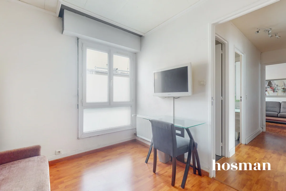 Appartement de 72.02 m² à Paris