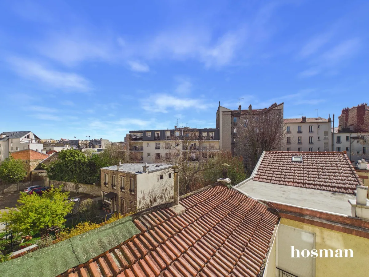 Appartement de 31.0 m² à Issy-les-Moulineaux