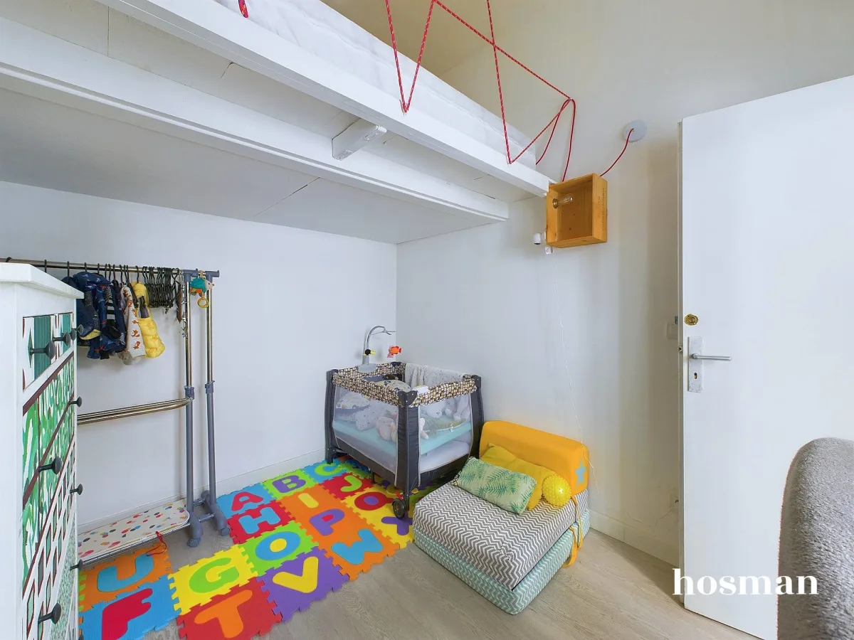 Appartement de 38.0 m² à Paris