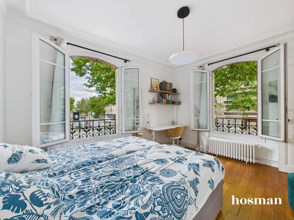 Appartement de 66.25 m² à Boulogne-Billancourt