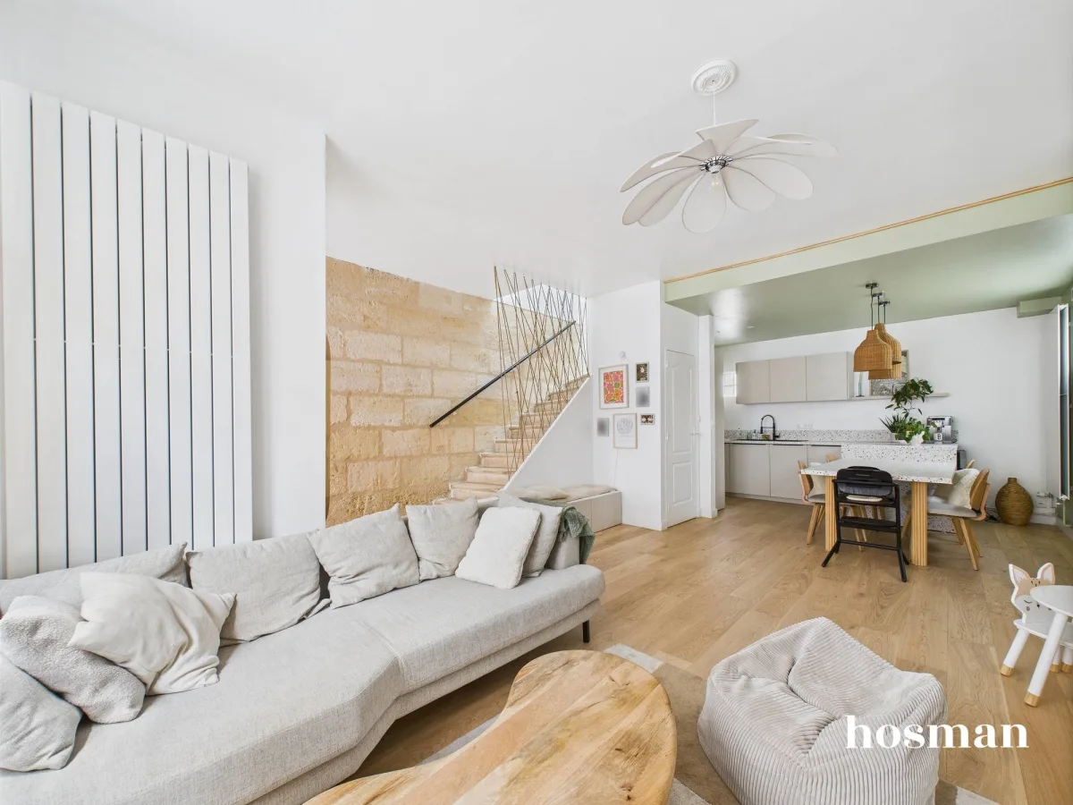 Maison de 78.0 m² à Bordeaux
