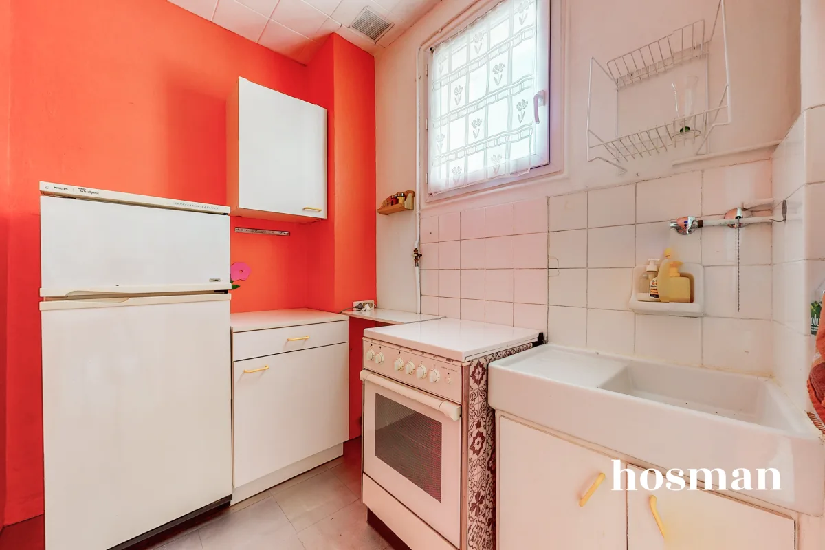 Appartement de 33.78 m² à Montreuil