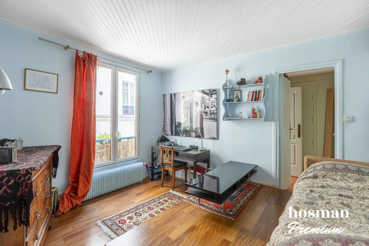 Appartement de 104.0 m² à Paris