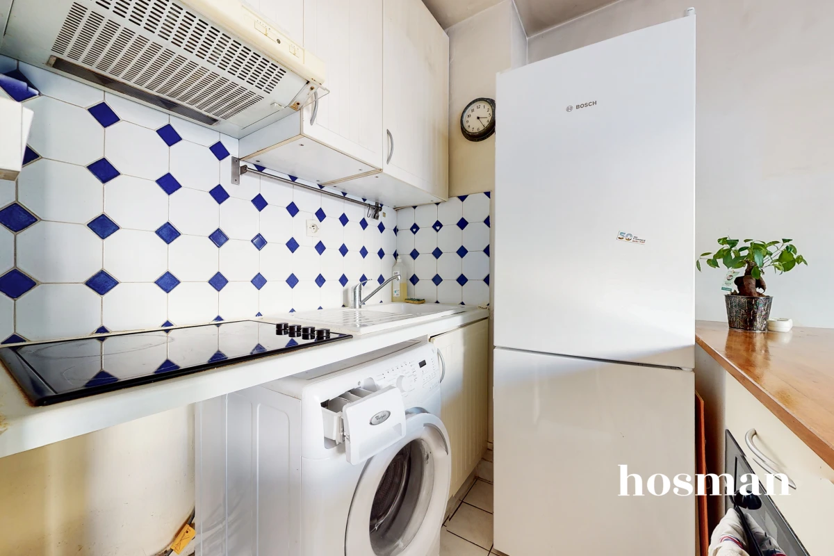 Appartement de 32.35 m² à Paris