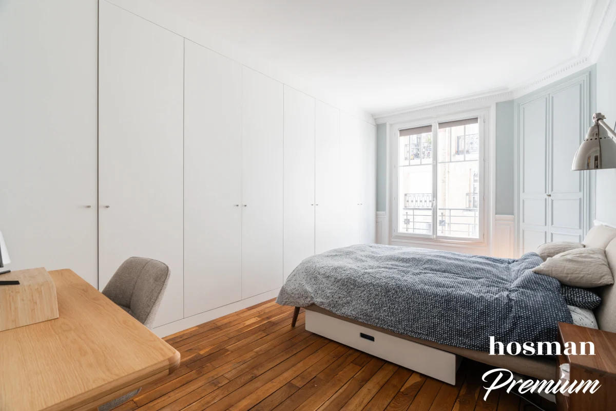 Appartement de 92.0 m² à Paris