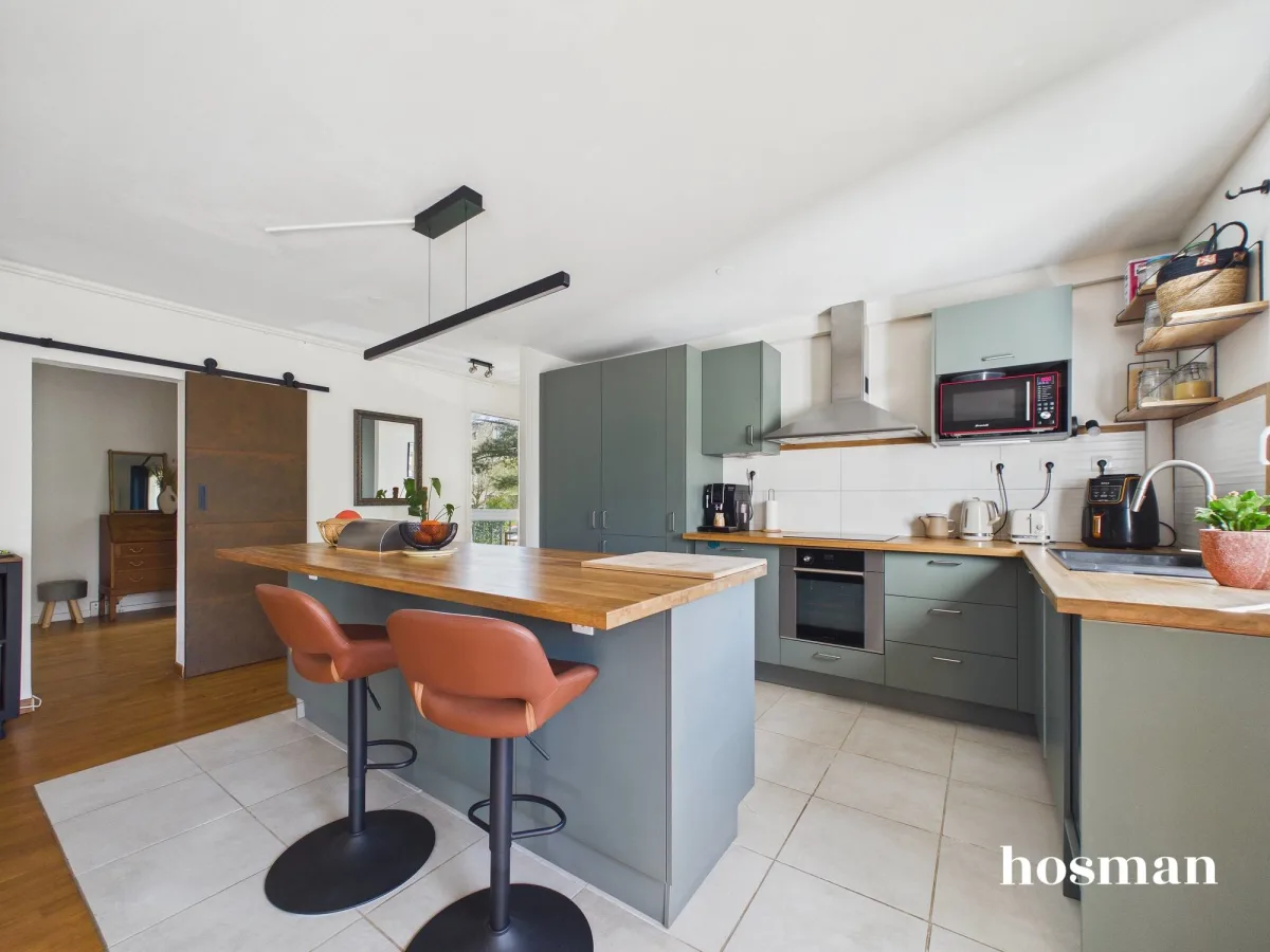 Appartement de 93.72 m² à Nantes