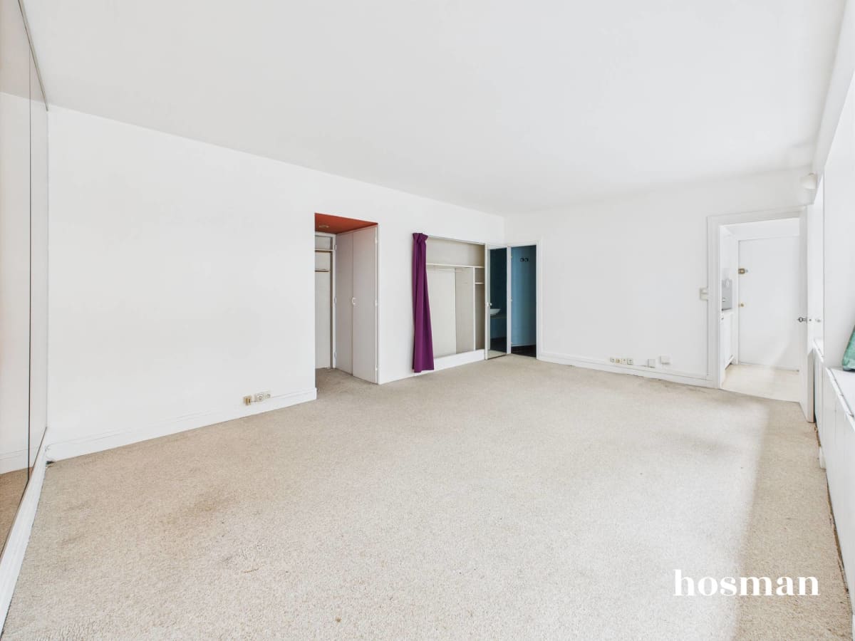 Appartement de 31.17 m² à Paris