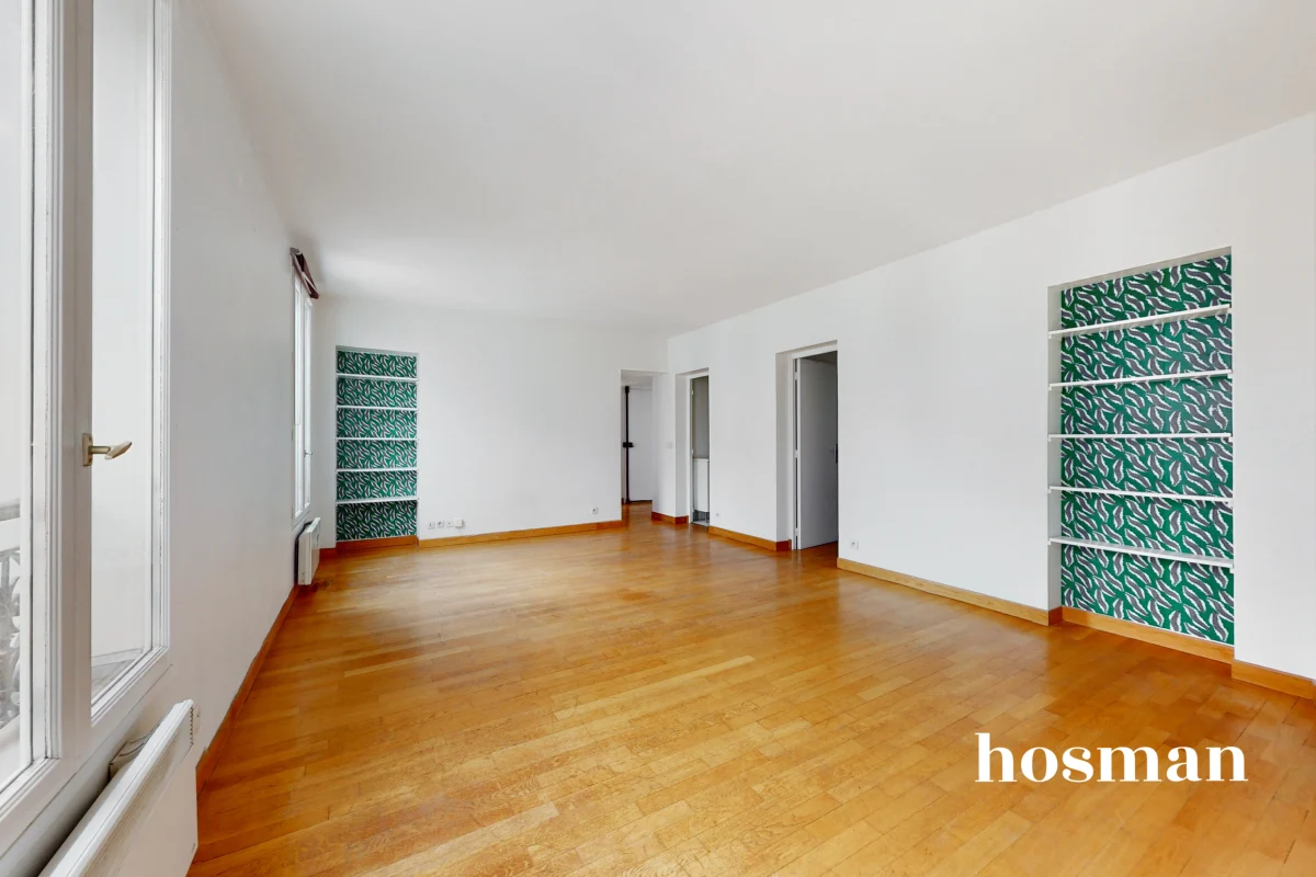 Appartement de 65.0 m² à Paris