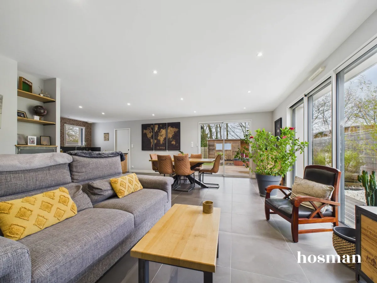 Maison de 108.1 m² à Basse-Goulaine