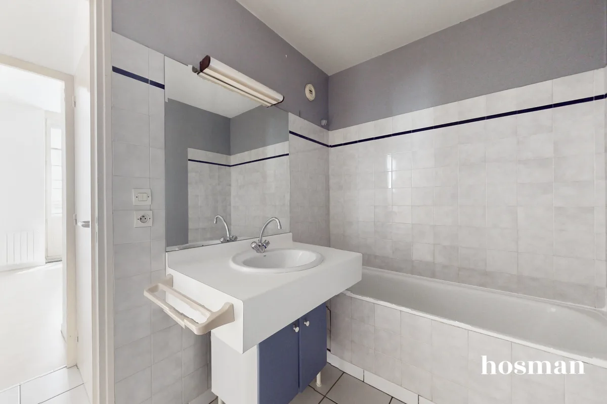 Appartement de 53.3 m² à Lyon