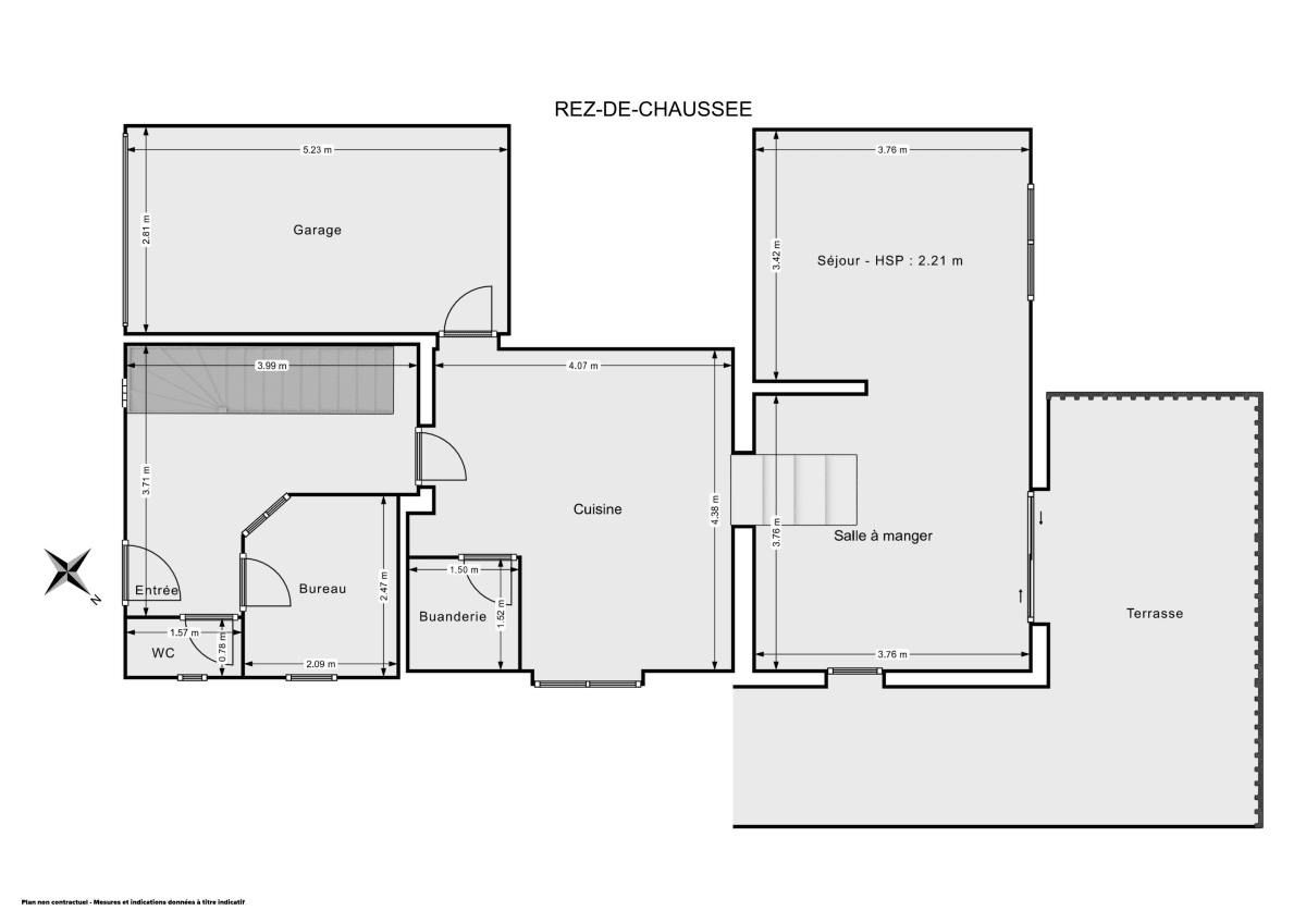 Maison de 115.0 m² à Nantes