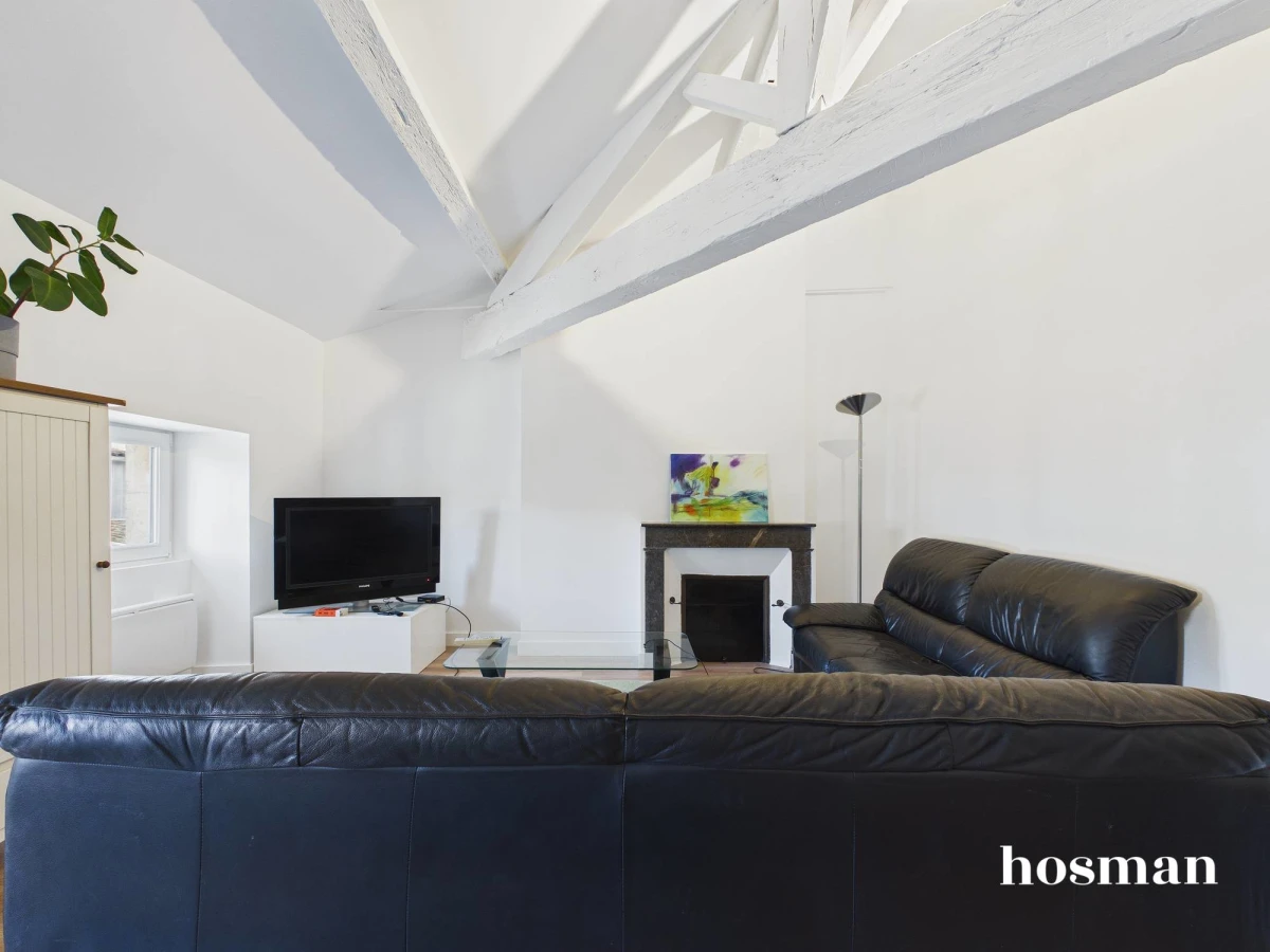 Appartement de 50.08 m² à Bordeaux