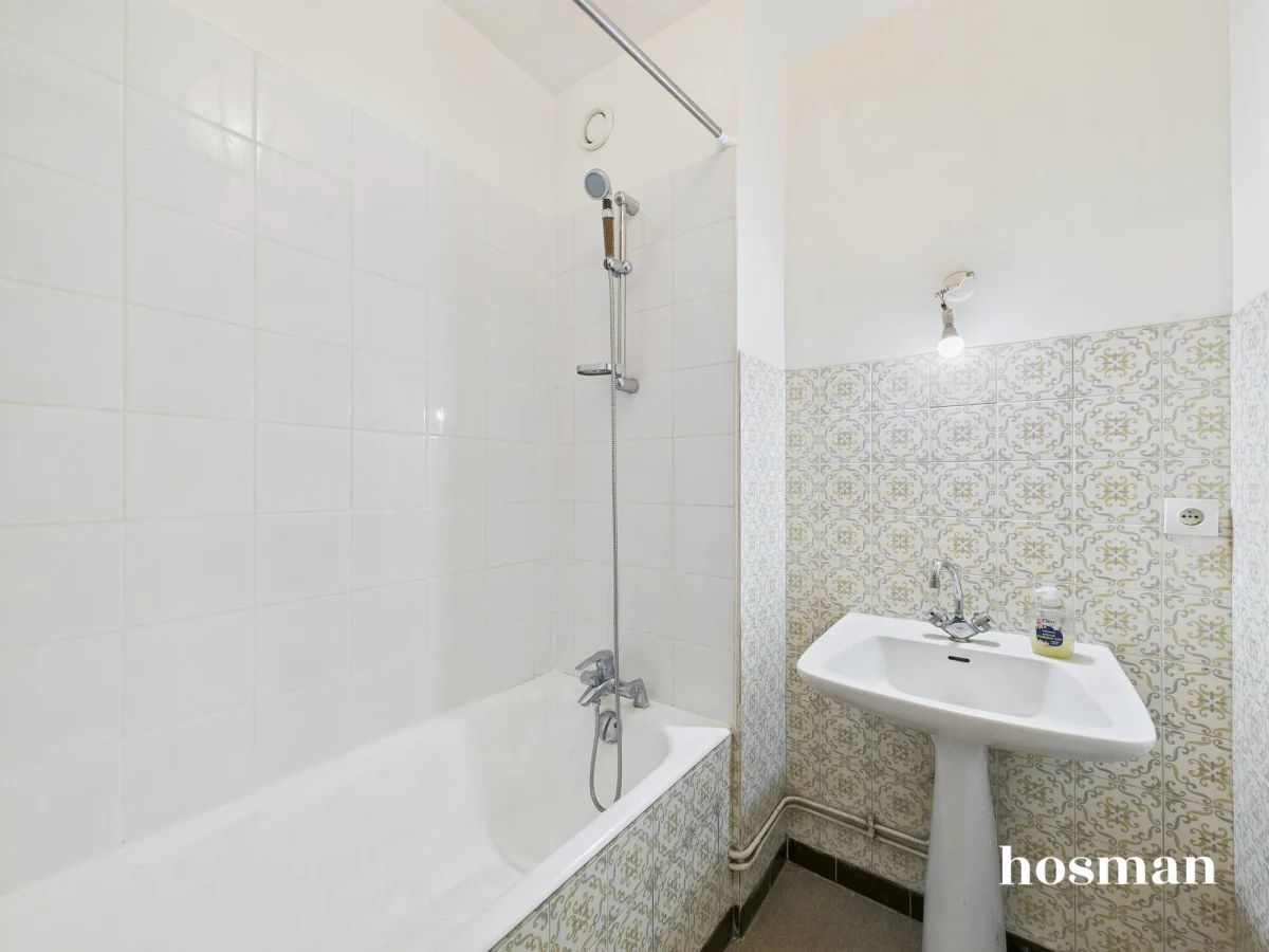 Appartement de 50.1 m² à Paris
