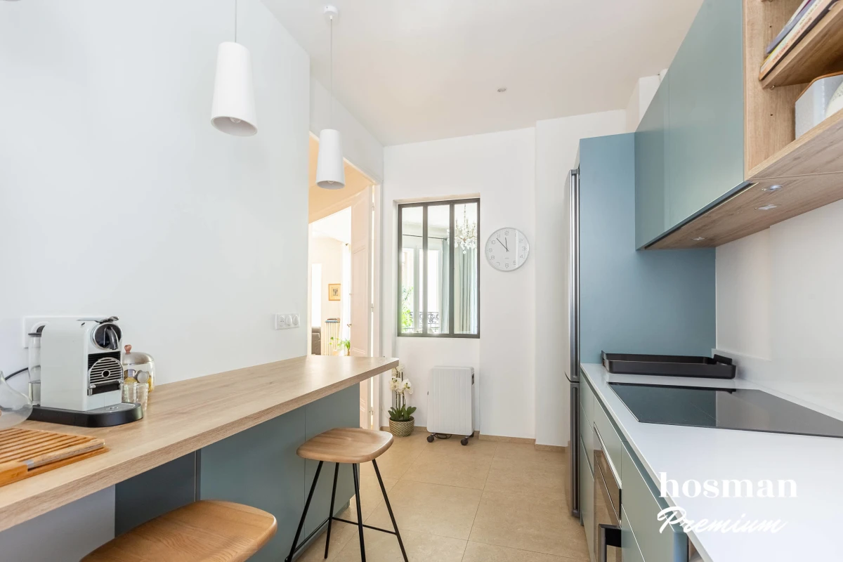 Appartement de 138.02 m² à Paris