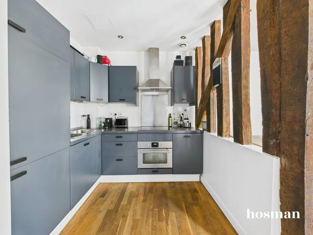 Appartement de 42.2 m² à Paris