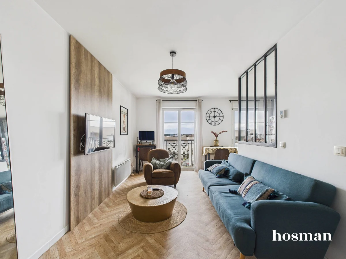 Appartement de 41.0 m² à Bruges