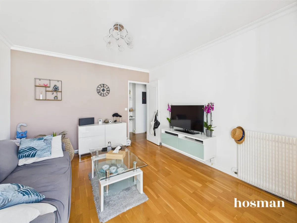 Appartement de 42.64 m² à Colombes