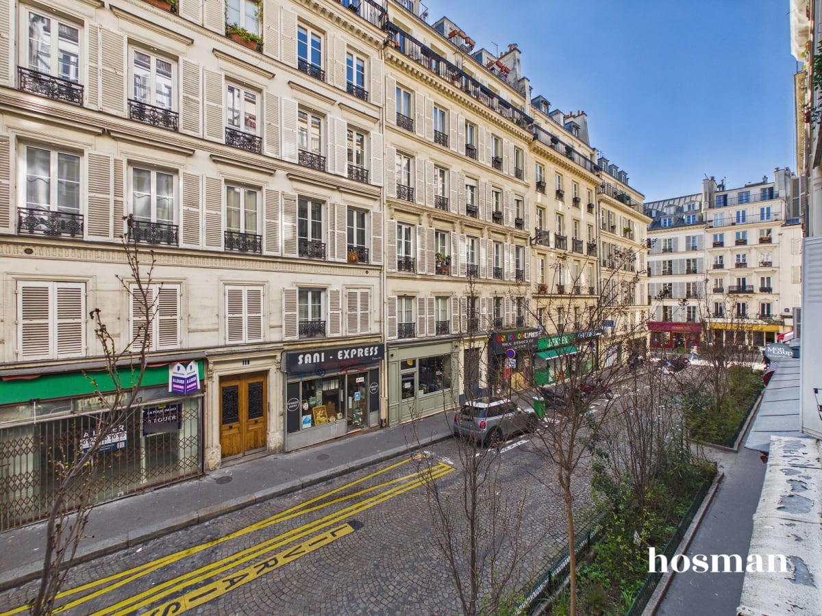 Appartement de 63.0 m² à Paris