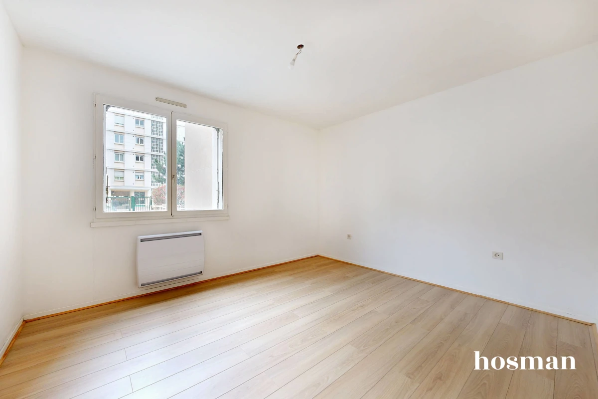 Appartement de 63.4 m² à Villeurbanne