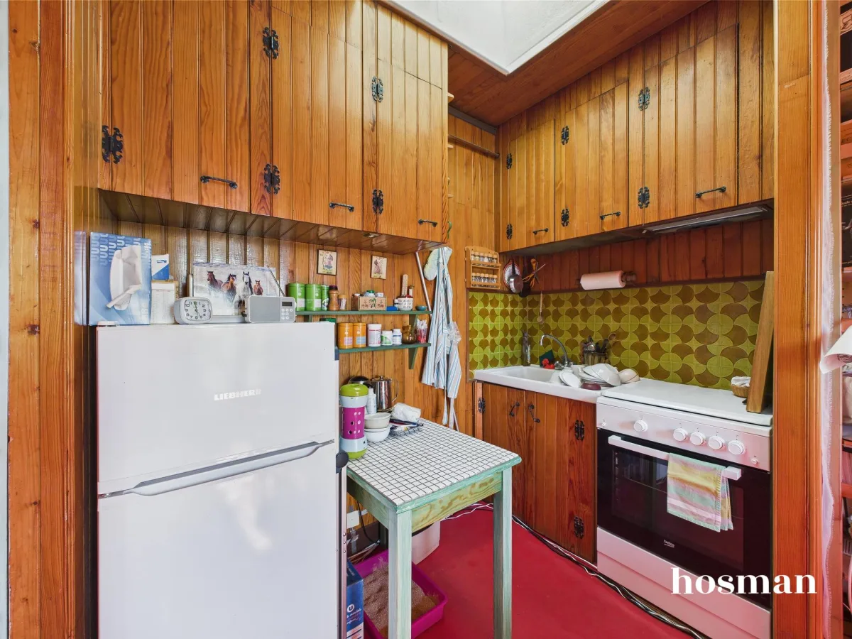 Appartement de 54.0 m² à Paris