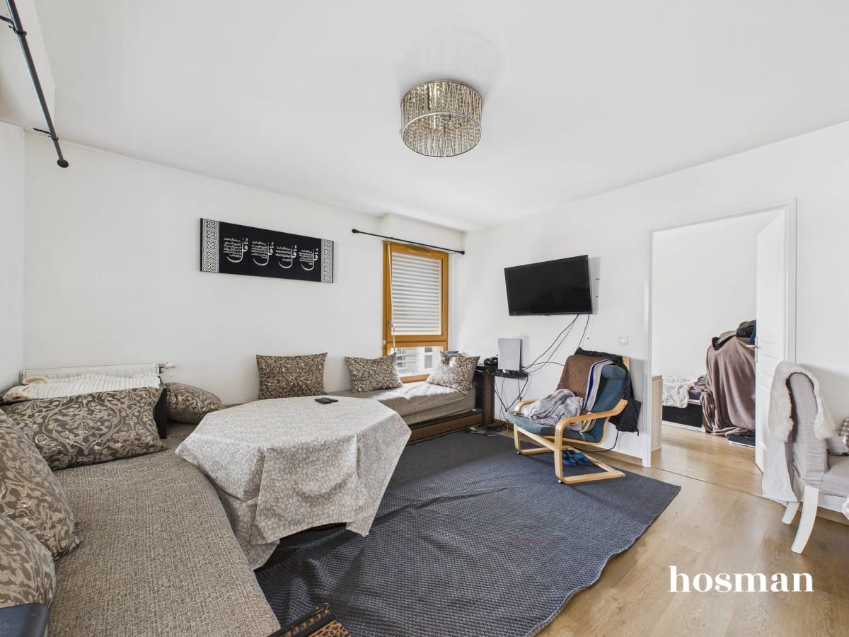 Appartement de 84.0 m² à Saint-Denis