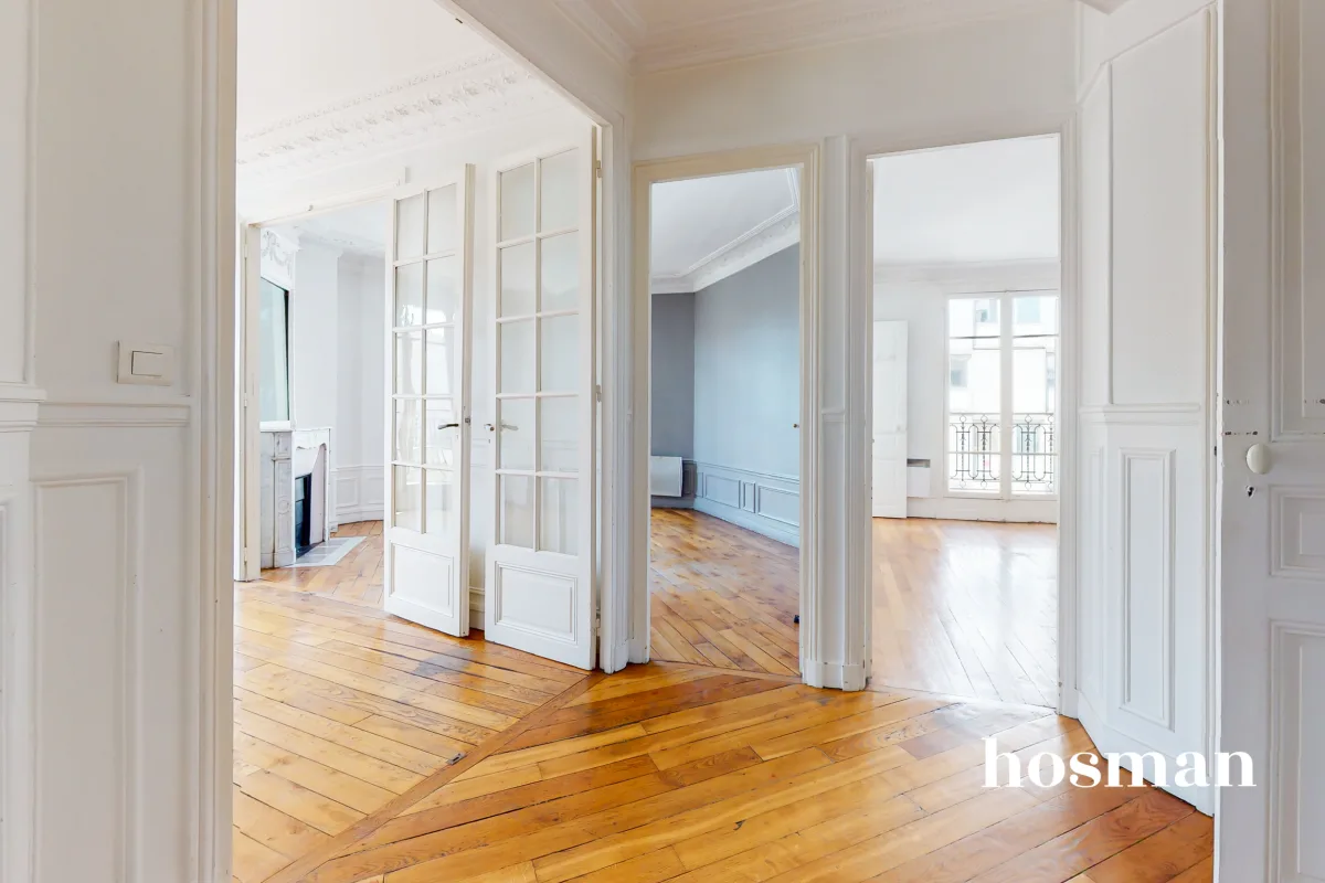 Appartement de 64.0 m² à Paris