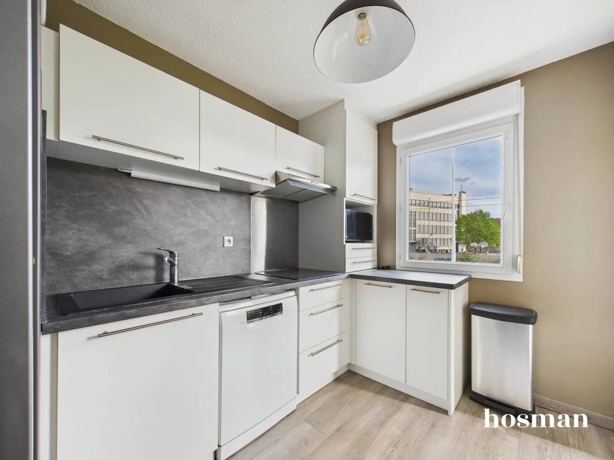 Appartement de 44.75 m² à Lyon