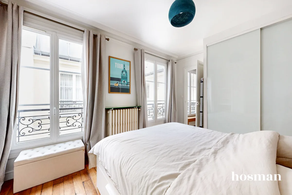 Appartement de 48.0 m² à Paris