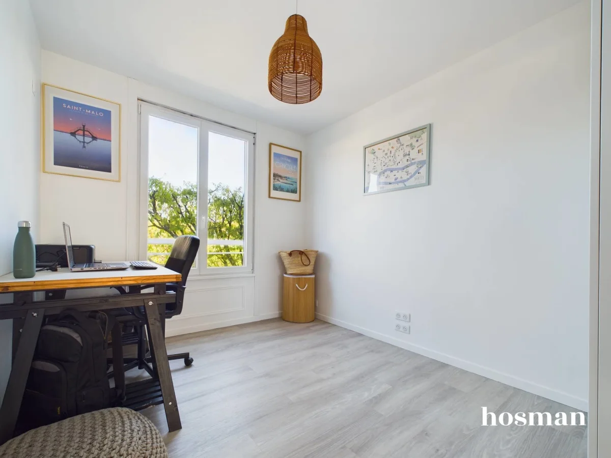 Appartement de 66.82 m² à Nantes