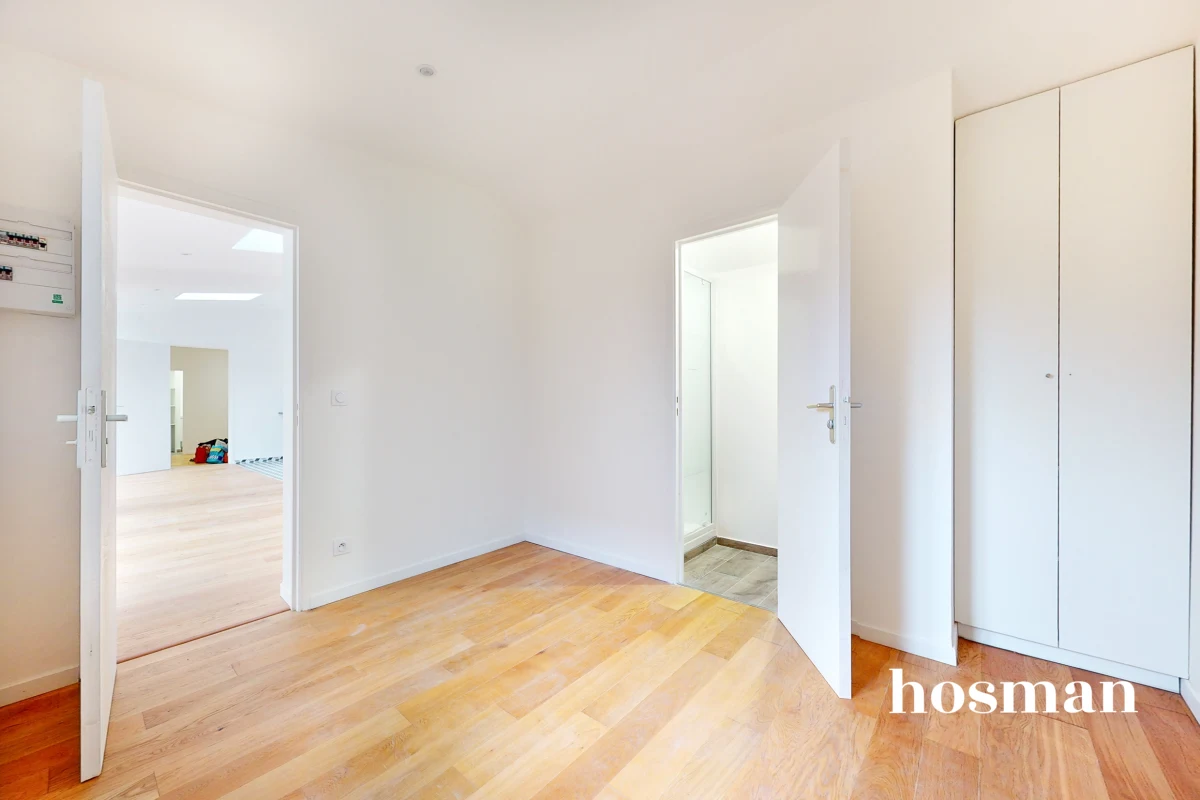 Appartement de 55.0 m² à Meudon