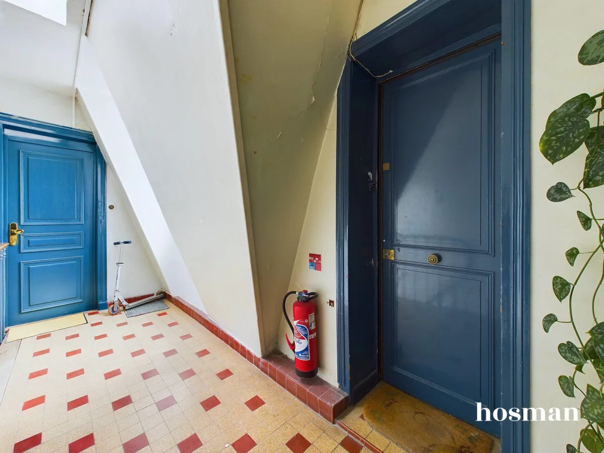 Appartement de 36.0 m² à Paris