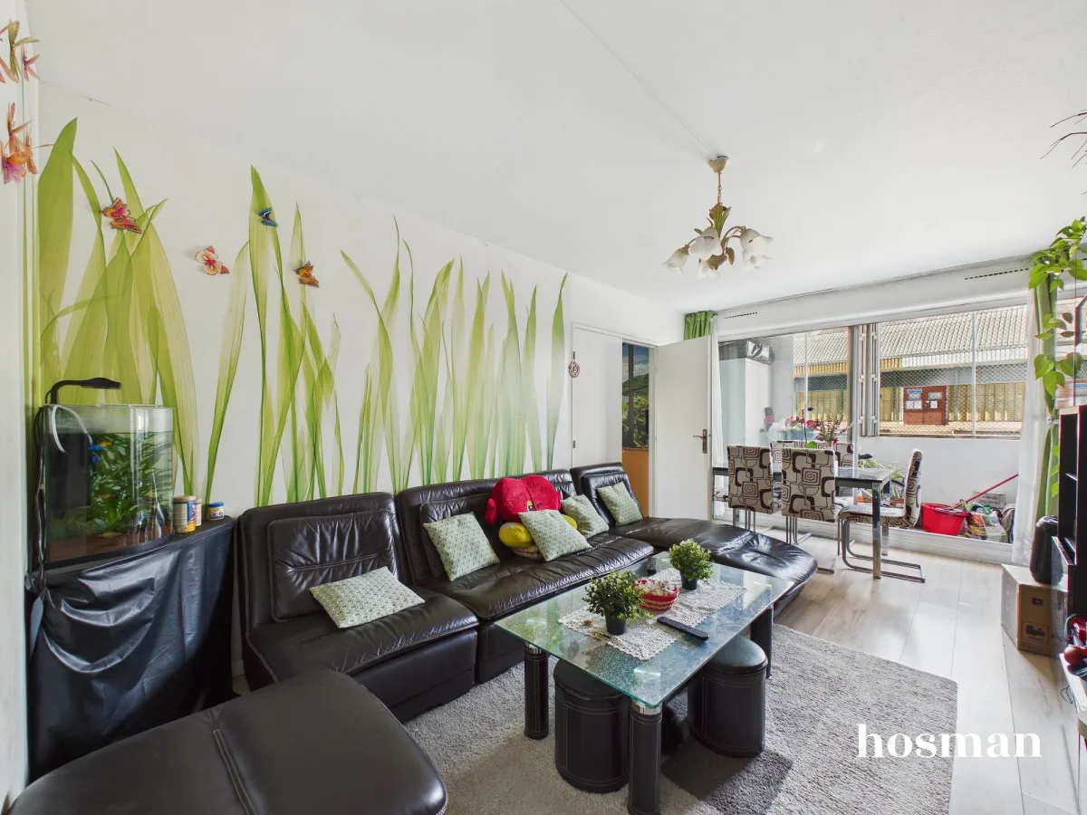 Appartement de 95.0 m² à Colombes