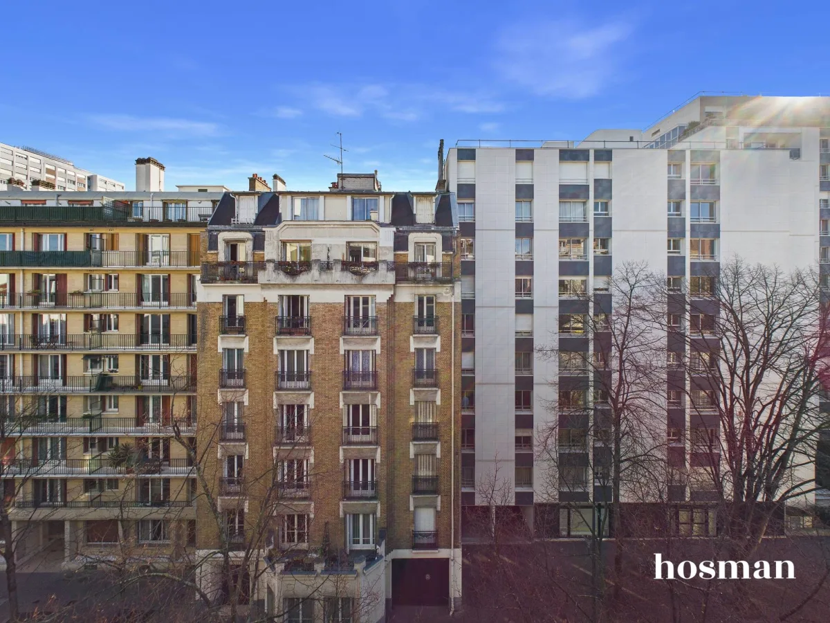 Appartement de 57.0 m² à Paris
