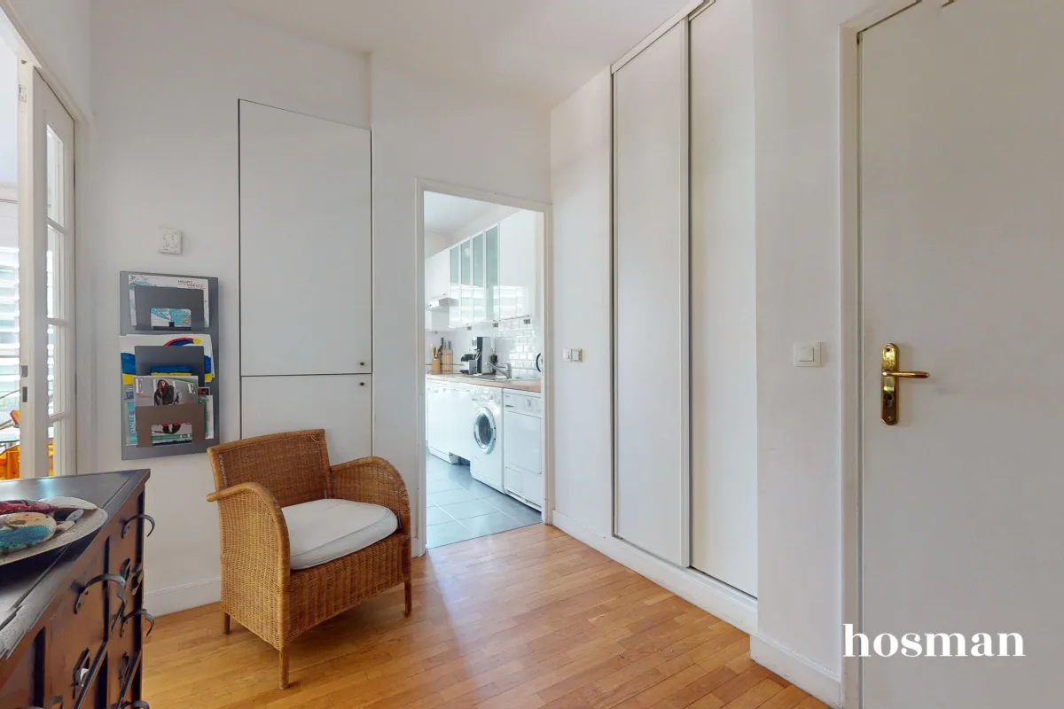 Appartement de 90.0 m² à Meudon