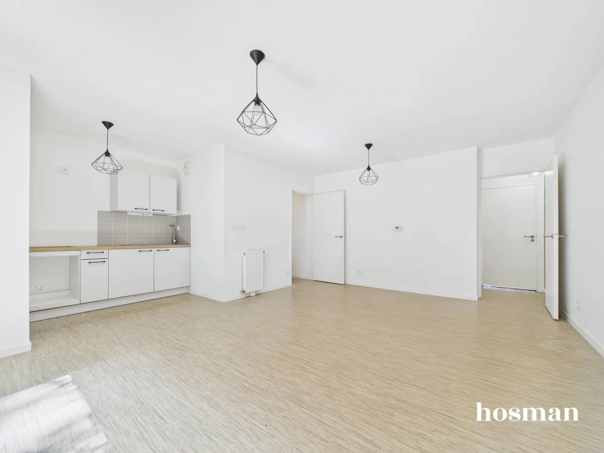 Appartement de 63.67 m² à Rezé