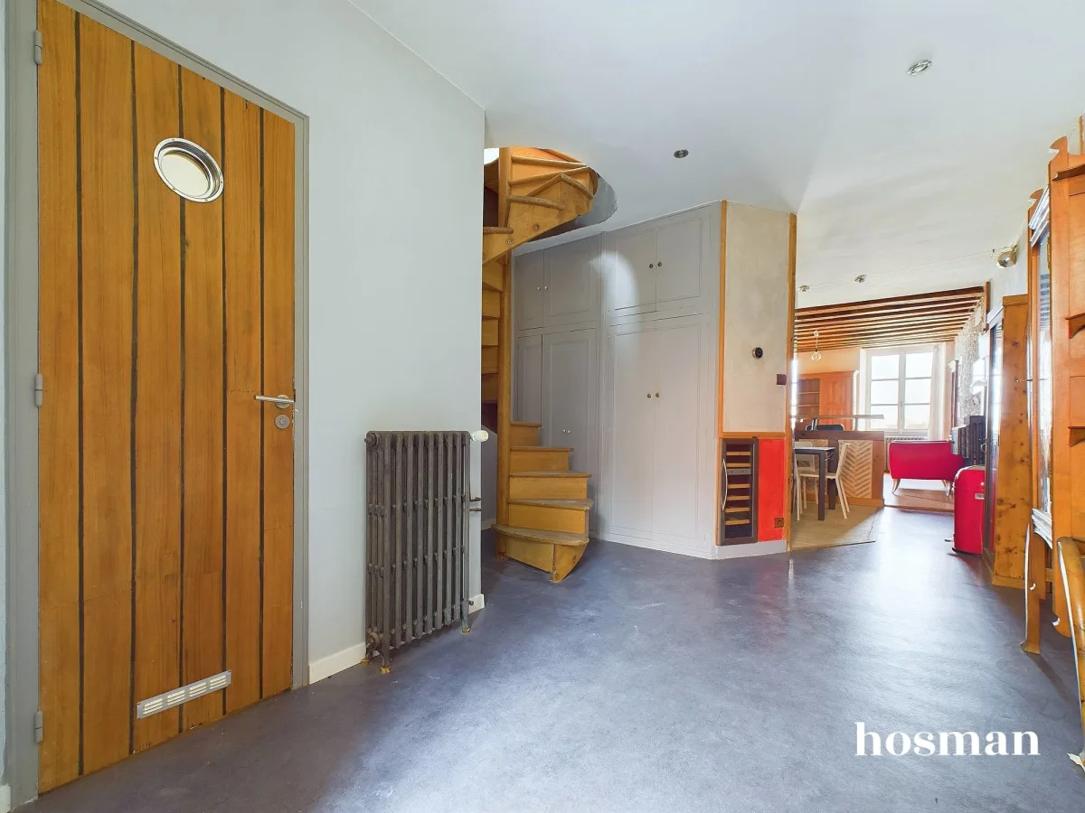 Appartement de 65.43 m² à Nantes