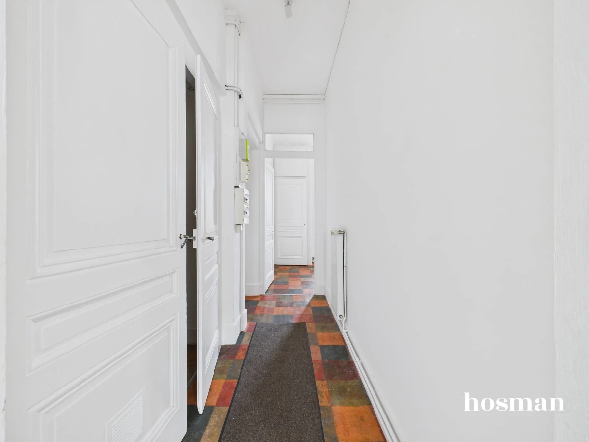 Appartement de 47.58 m² à Villeurbanne