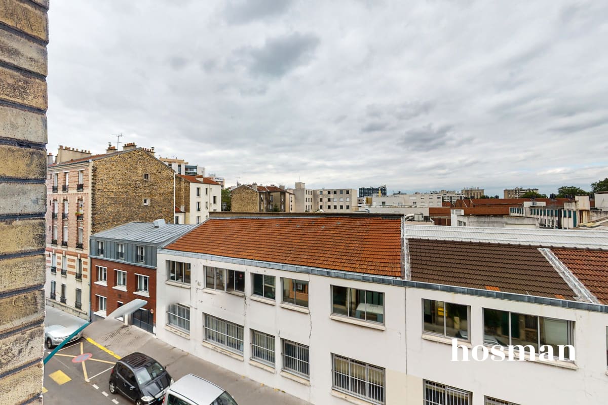 Coup de coeur - 2 pièces - 37,4 m2 - Vue dégagée - Idéalement agencé