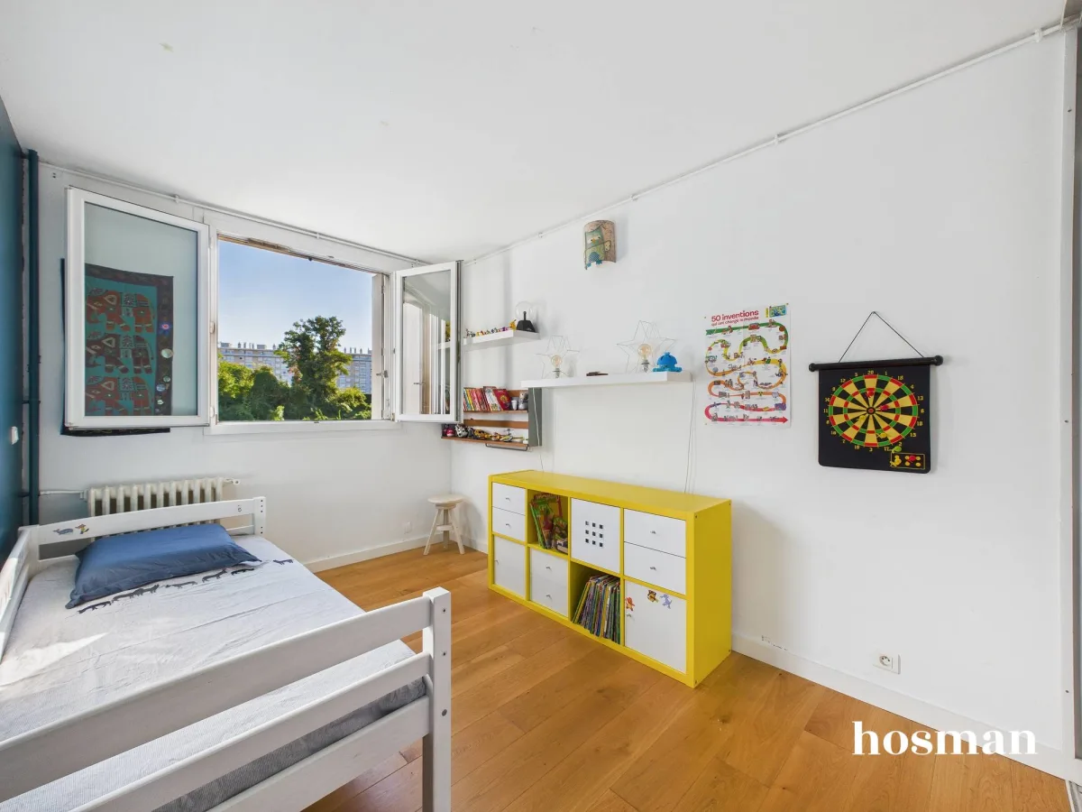 Appartement de 77.83 m² à Villejuif