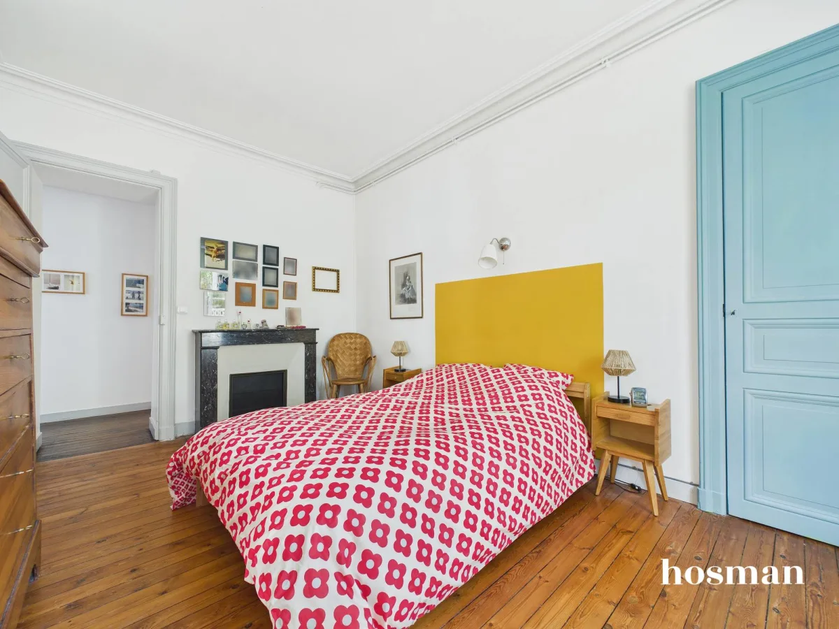 Appartement de 96.88 m² à Nantes