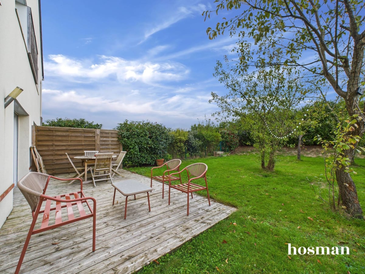 Appartement de 62.2 m² à Saint-Herblain