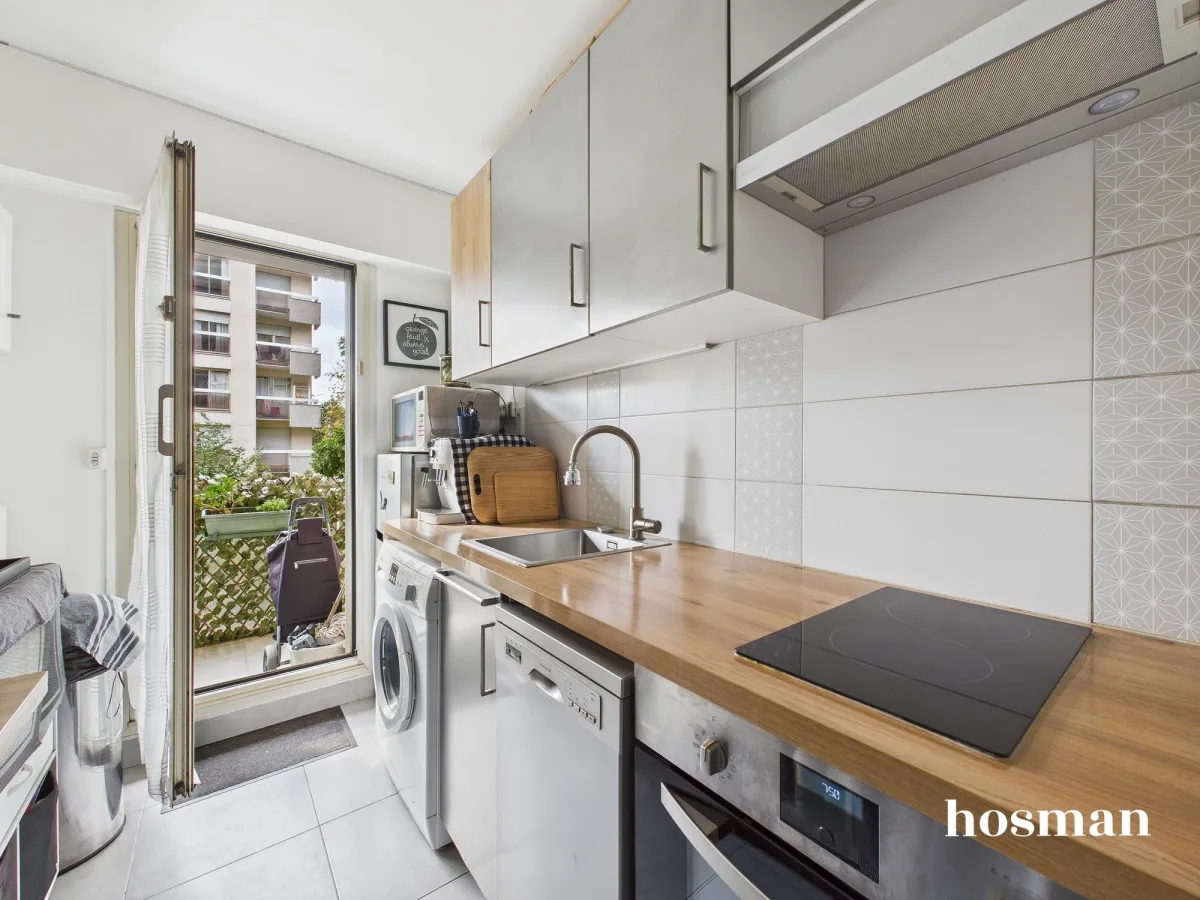 Appartement de 61.23 m² à Le Kremlin-Bicêtre