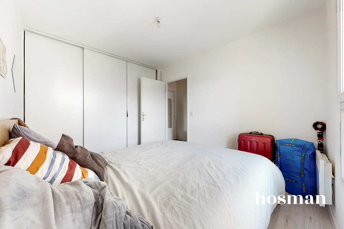 Appartement de 43.23 m² à Argenteuil