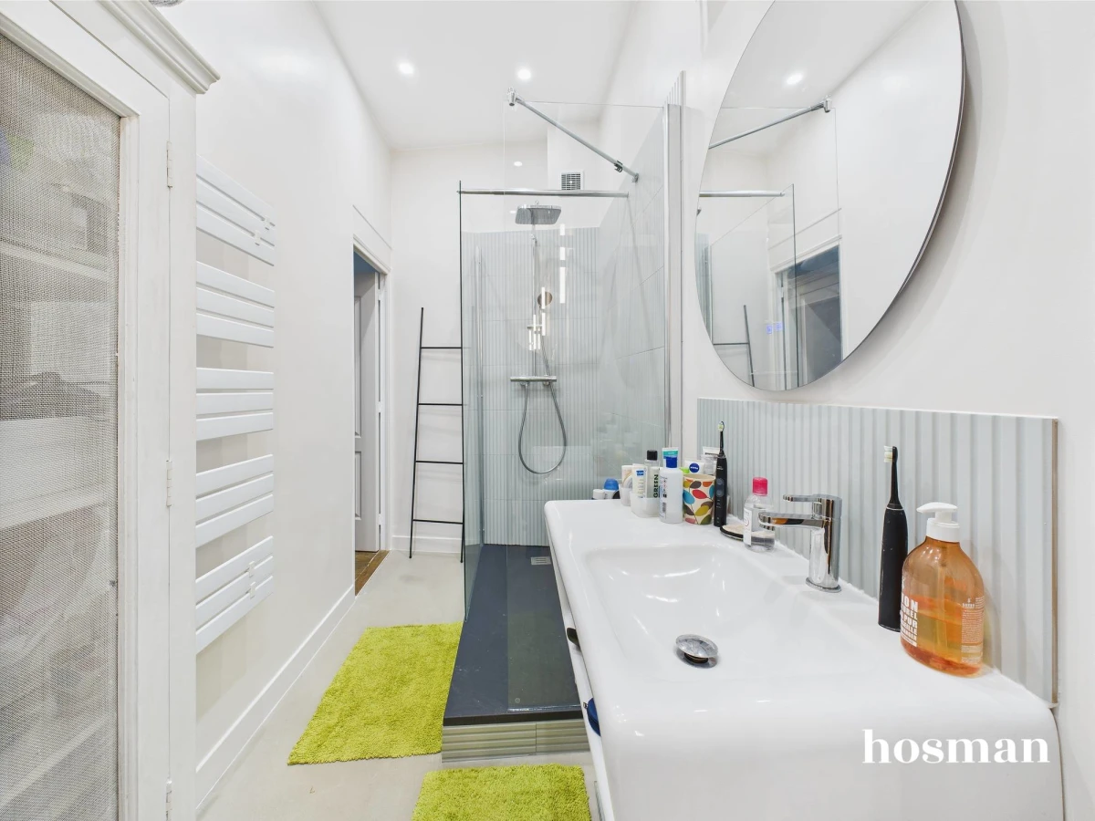 Appartement de 69.03 m² à Paris