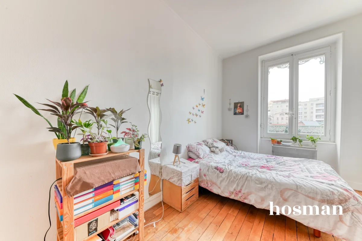 Appartement de 29.5 m² à Lyon