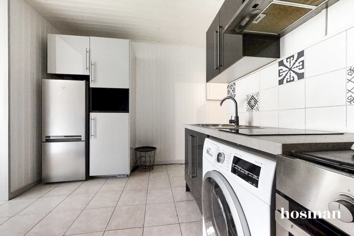 Appartement de 31.17 m² à Nantes