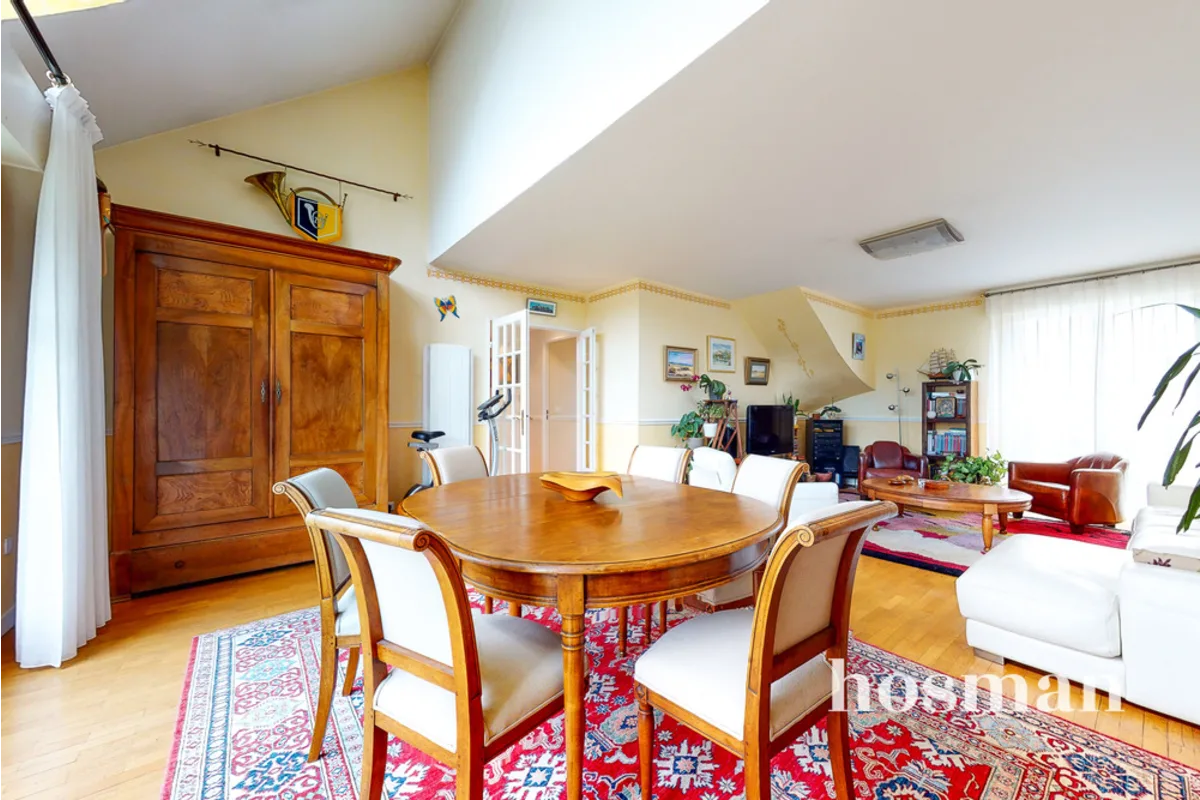 Appartement de 104.28 m² à Le Plessis-Robinson