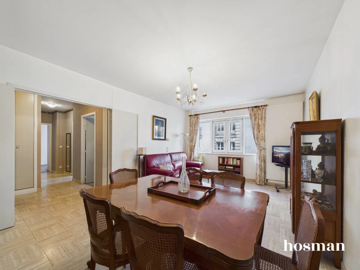 Appartement de 64.2 m² à Nantes