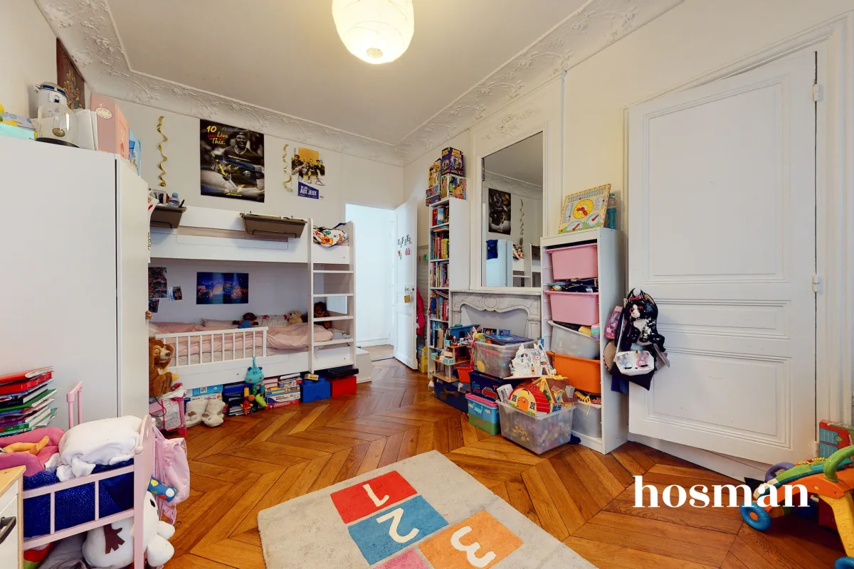 Appartement de 69.0 m² à Paris